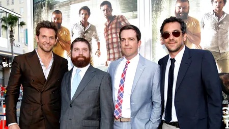 Justin Bartha, unul dintre actorii din franciza 