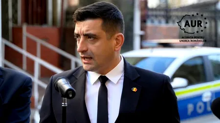 George Simion scapă de dosarul penal: „Permisul meu de conducere nu era suspendat, am fost terfelit la comandă politică”