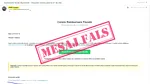 O nouă tentativă de FRAUDĂ în numele ANAF: „Pentru siguranța dumneavoastră, NU deschideți aceste emailuri”