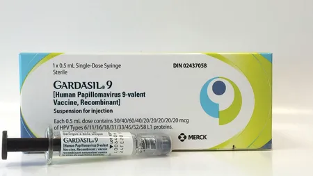 Data la care 9 valent, cel mai avansat vaccin care previne cancerul, va fi disponibil și în România. 