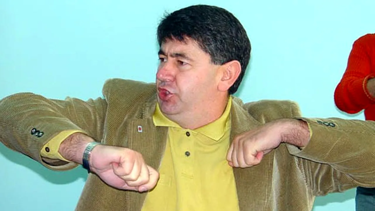 ALEGERI LOCALE 2012. Mircia Muntean, primarul Devei și candidat la CJ Hunedoara, susține că a fost ȘICANAT în trafic