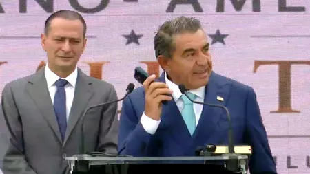 Trimisul special al lui Donald Trump, Paolo Zampolli, aflat în România, l-a sunat pe Nicușor Dan în timpul unei conferințe de presă. Culmea, președintele i-a răspuns. Ce au discutat cei doi
