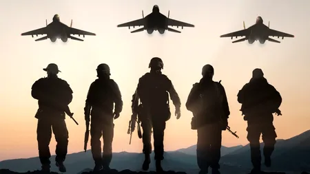 Care este cea mai puternică armată din lume și cum se decide acest lucru