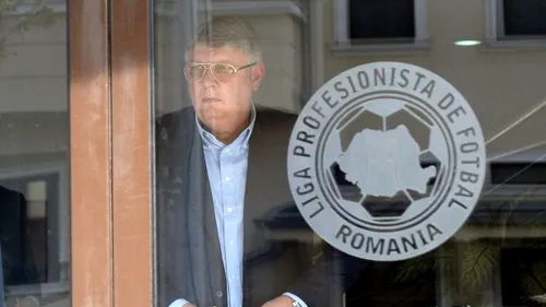 Culisele alegerii lui Gino Iorgulescu la conducerea LPF. Cine este noul șef al fotbalului românesc 