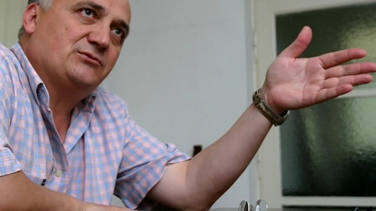 Cătălin Harnagea, fostul șef al SIE, explică ce a căutat DNA la el acasă: Are legătură cu EADS