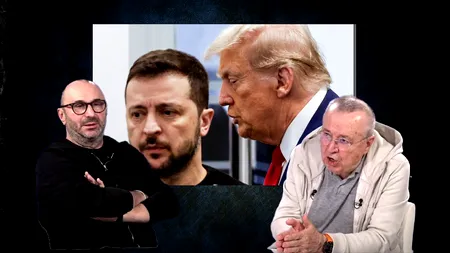 Ion Cristoiu: „America s-ar putea să oprească ajutorul pentru Ucraina. Povara va cădea pe NOI și UE”