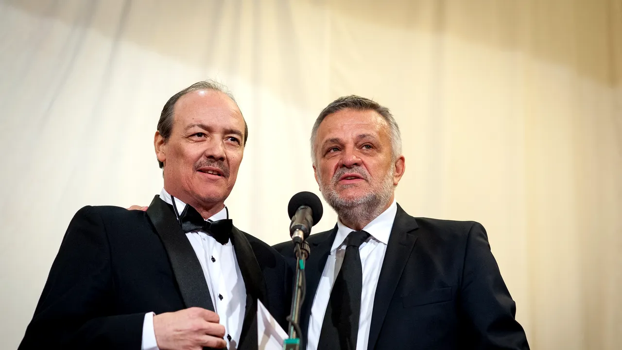 A murit actorul George Alexandru