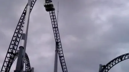 Un adolescent a murit după ce a căzut dintr-un montagne russe, în Spania