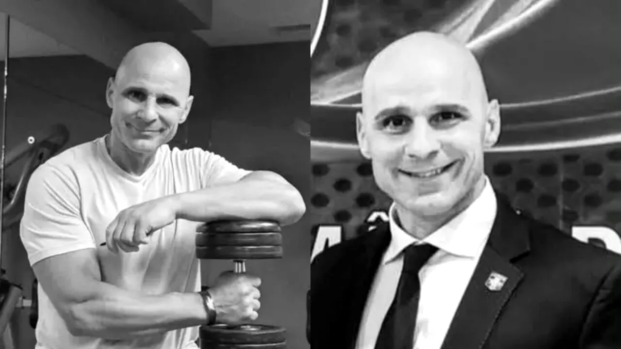 A murit Daniel Oprea, realizatorul emisiunii „Generația Fit” de la TVR 2. Avea doar 53 de ani