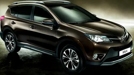 Ce preț de pornire va avea Toyota RAV4 Edition S