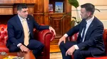 Jack Posobiec a venit în România pentru George Simion. Interviu exploziv