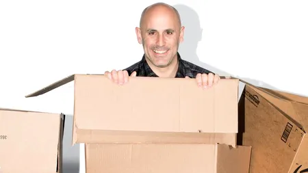 Cine este Marc Lore, antreprenorul care vrea să detroneze Amazon.com. „Nu stau niciodată pe scaun la birou