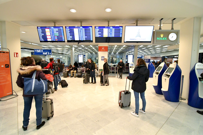 Aeroportul din Cluj se confruntă cu probleme de INFRASTRUCTURĂ. Foto: Hepta