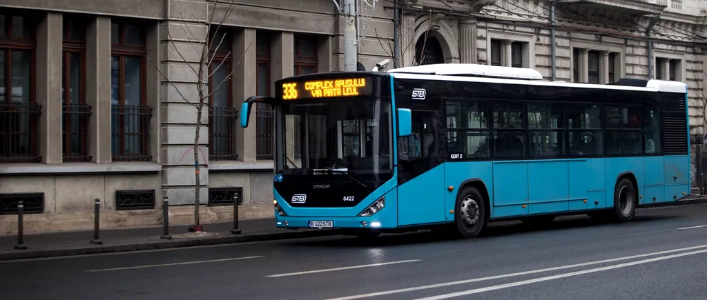 Programul STB de Sărbători 2023. Cum vor circula autobuzele și tramvaiele de Crăciun
