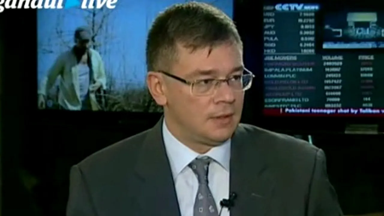 Mihai Răzvan Ungureanu, la GÂNDUL LIVE: Pactul de coabitare nu-și mai are rostul. Ponta este toxic pentru România