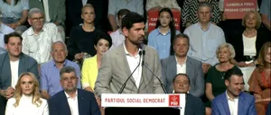 George Tuță, candidatul PSD la Primăria sectorului 1: „Sunt un om hotărât, ne-am săturat de AMĂGIRI”