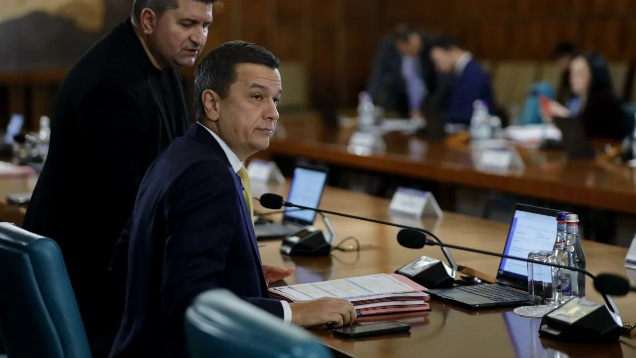 Sorin Grindeanu: Licitație deschisă pentru cel mai lung tronson din secțiunea montană a AUTOSTRĂZII UNIRII (A8) - 38 km în Munții Carpați