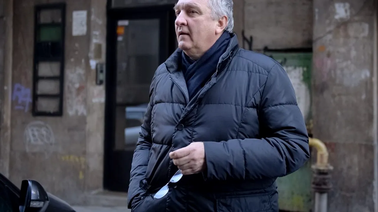 DECIZIE. Mircea Beuran rămâne în arest la domiciliu. Medicul, acuzat că a primit o mită de 10.000 de euro