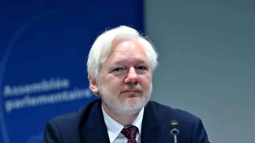 Primul discurs al lui Julian ASSANGE după eliberarea din închisoare: „A trebuit să pledez vinovat pentru că am făcut jurnalism”