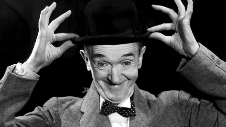 O scrisoare expediată de Stan Laurel familiei unei foste colege de școală, scoasă la licitație