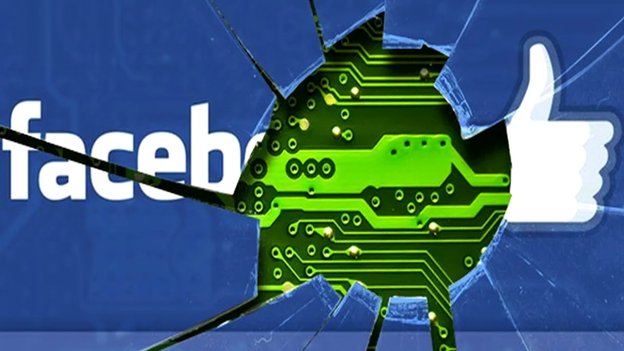 Facebook a suferit un 