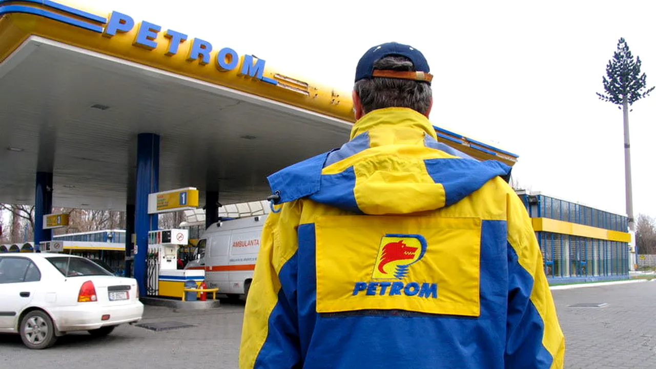 Petrom a devenit vedeta grupului OMV. Câți bani a adus în 2014