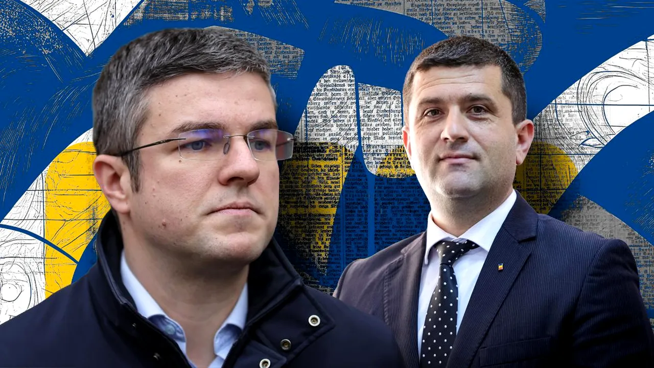 USR i-a validat pe cei doi miniştri propuşi la Apărare şi Economie. Radu Miruţă va merge la Apărare, iar Irineu Darău, la Economie