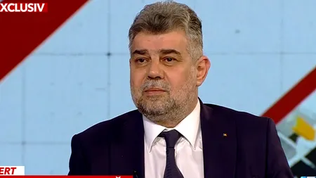 Marcel Ciolacu comentează acuzațiile aduse la adresa lui Cîrstoiu: 