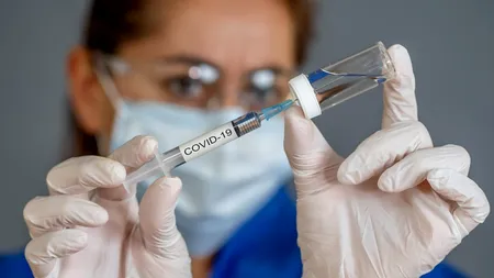 Campania de vaccinare împotriva COVID-19. Peste 58.000 de români au fost imunizați în ultimele 24 de ore