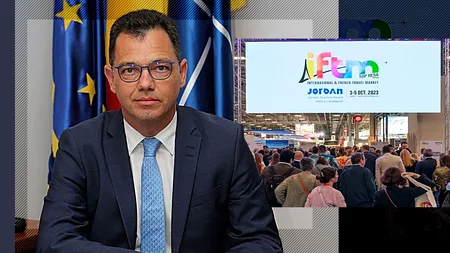 România nu a avut stand la Târgul de Turism de la Paris în 2023. Cum motivează ministrul Economiei absența în premieră