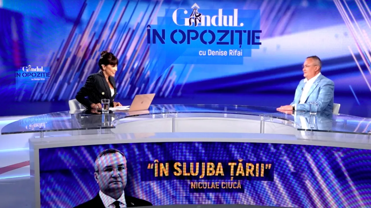 Nicolae CIUCĂ, 