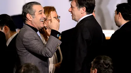 Antonescu: Becali a avut un comportament corect, nu a generat niciun fel de problemă