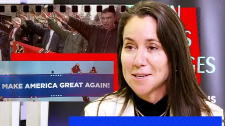 EXCLUSIV | Istoricul Katherine Fleming: ”Politicienii ne manipulează sentimentele de nostalgie, la fel ca Donald Trump cu «Make America great again!»”