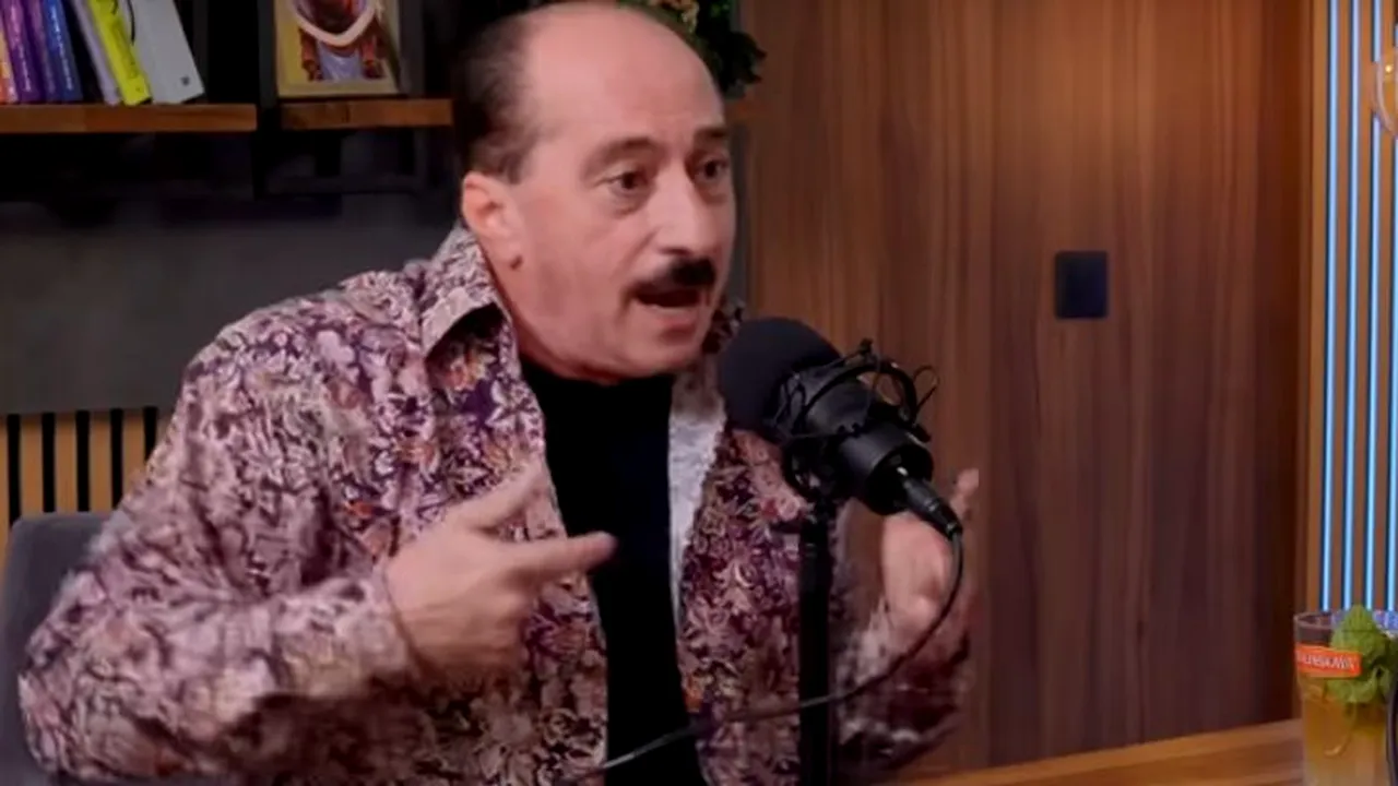 Cum S-A FERIT Romică Țociu de alcool la petreceri. ”Altfel... cum să spun... îmi ajunge ficatul la Antipa”