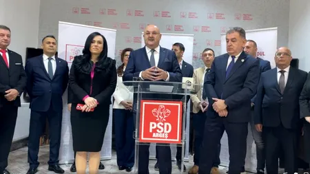 PSD Argeș nu joacă cu rezervele. Primari, viceprimari și consilieri locali PNL au trecut la PSD