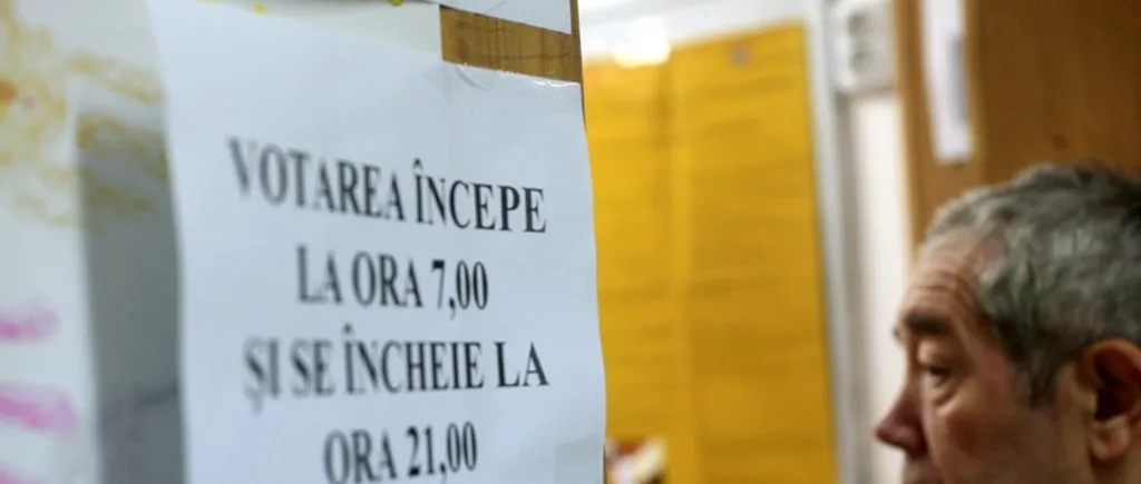 ALEGERI PARLAMENTARE 2012. Situația incidentelor la vot, ora 11: 66 de sesizări, două posibile infracțiuni de mită electorală