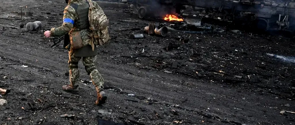 Colonel american în retragere: „Presa pregătește publicul pentru colapsul militar al Ucrainei!”