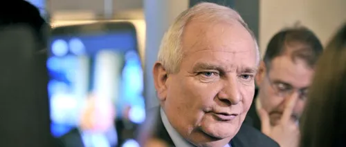 Președintele PPE, Joseph Daul: Încă sunt multe de făcut în ceea ce privește statul de drept în România. Reding mi-a spus că MCV-ul rămâne - CORESPONDENȚĂ GÂNDUL DIN STRASBOURG