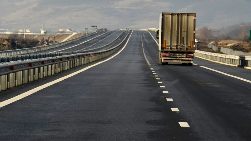 CE VESTE pentru șoferii români! ÎNCEP PROCEDURILE pentru autostrada de 2 miliarde de euro - pe unde va trece