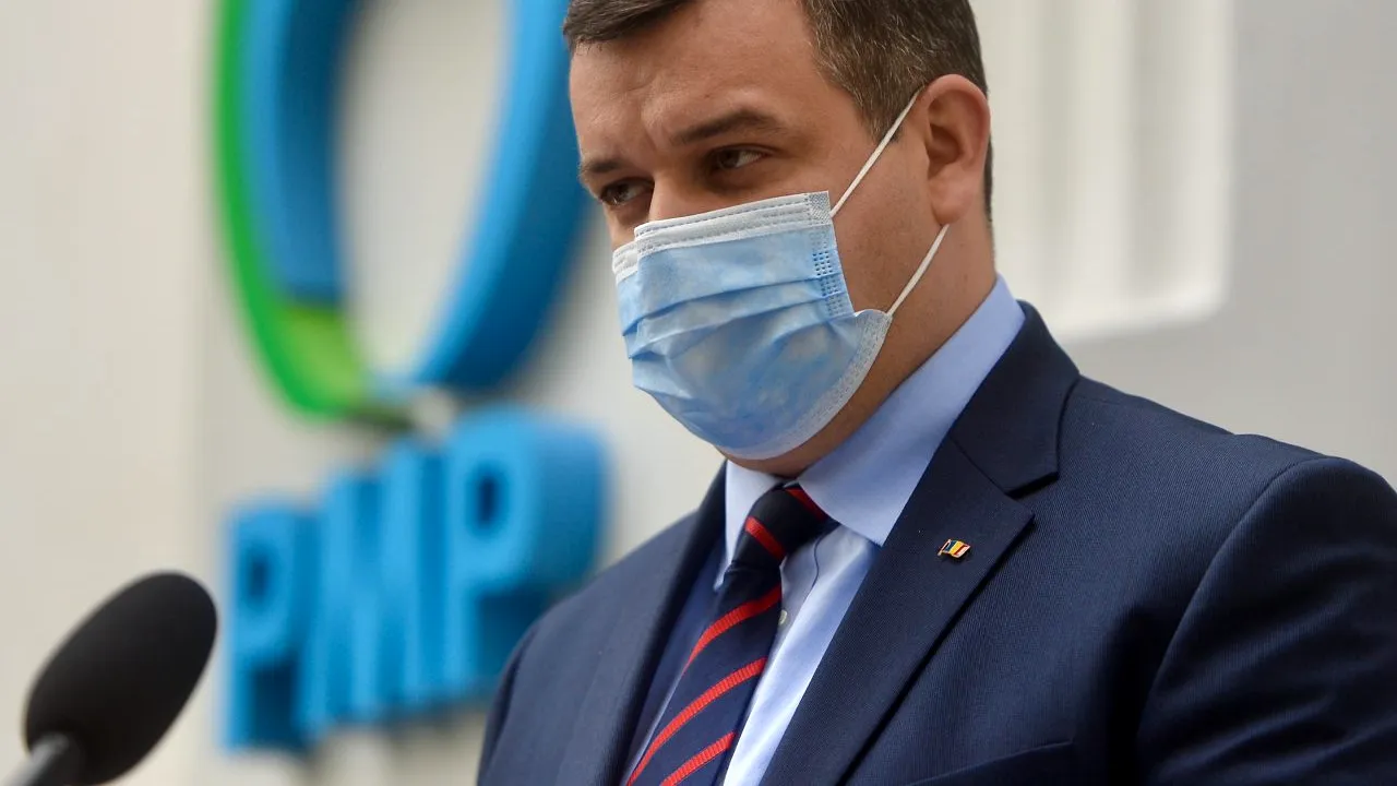Eugen Tomac cere accelerarea procesului de aderare a Republicii Moldova la UE