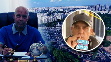 Șantaj la Băluță. Ce s-ar ascunde în spatele unui așa-zis “raport anonim” care privește Sectorul 4. “Pista Goleac și jocul murdar”