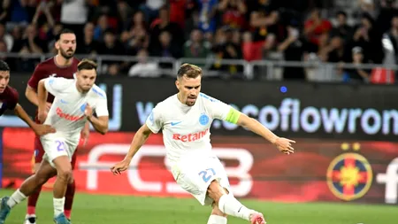 Darius Olaru, aproape de un transfer spectaculos. Ce ofertă de ultimă oră a primit Gigi Becali pentru căpitanul FCSB