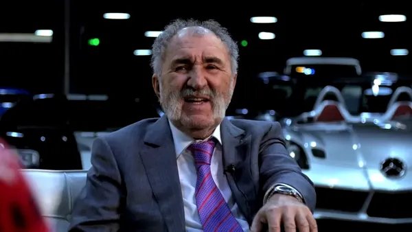 Ea e ”femeia perfectă”, în viziunea lui Ion Țiriac. Ce promisiune i-a făcut miliardarul român