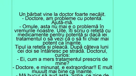 Bancul de miercuri | 