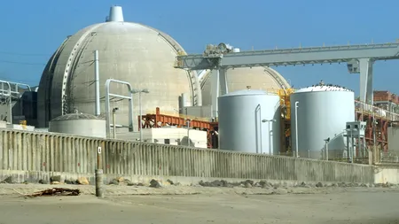 Un reactor nuclear din Ucraina a fost oprit de un sistem de protecție 