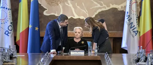 Guvernul Dragnea condus de Dăncilă - judecat după legile lui Murphy