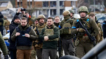 LIVE UPDATE | Război în Ucraina, ziua 668. Încă un șef din Ministerul Apărării de la Kiev, reținut pentru corupție/Odesa, sub tirul rușilor