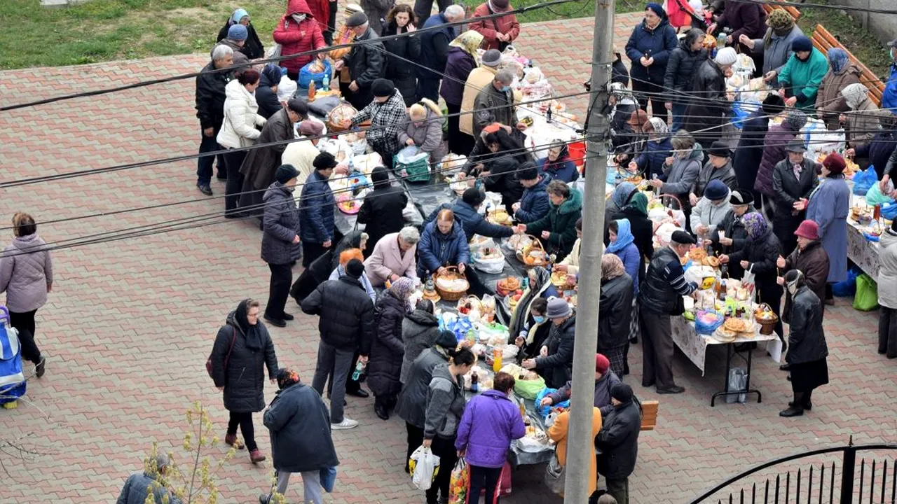 CREDINȚA ÎN VREMEA PANDEMIEI. IRES: Peste un sfert dinte români s-au rugat mai mult. Trei sferturi cred în îngeri