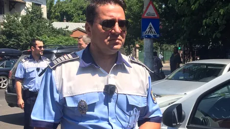 După scandalul cu Boureanu, Poliția vrea sistem ca în SUA la Rutieră. Totul va fi filmat