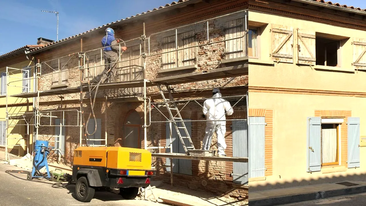 Aer comprimat și compresoare pentru aplicațiile de sablare și pregătire a suprafețelor